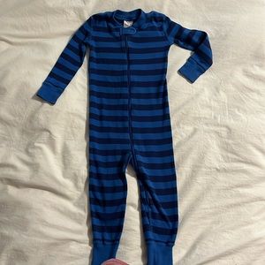 Hanna Andersson striped pajama